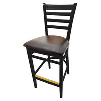 Oak Street Manufacturing WB101BLK-ESP