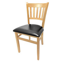 Oak Street Manufacturing WC102NT-BLK