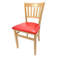 Oak Street Manufacturing WC102NT-RED