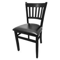 Oak Street Manufacturing WC102BLK-BLK