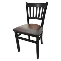 Oak Street Manufacturing WC102BLK-ESP
