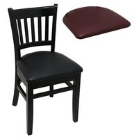 Oak Street Manufacturing WC102BLK-WINE