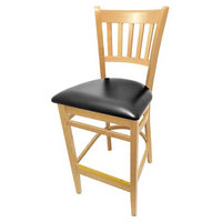 Oak Street Manufacturing WB102NT-BLK