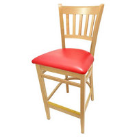 Oak Street Manufacturing WB102NT-RED