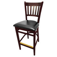 Oak Street Manufacturing WB102MH-BLK