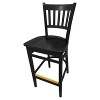 Oak Street Manufacturing WB102BLK