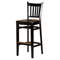 Oak Street Manufacturing WB102BLK