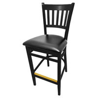 Oak Street Manufacturing WB102BLK-BLK