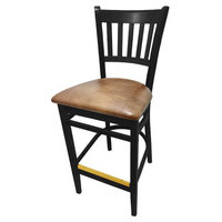 Oak Street Manufacturing WB102BLK-BUC
