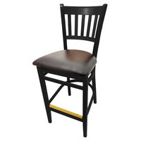 Oak Street Manufacturing WB102BLK-ESP