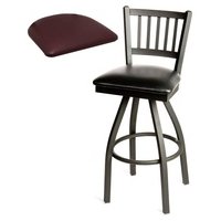 Oak Street Manufacturing SL2090S-WINE