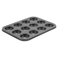 24 Cup Muffin Pan, Non-stick, 3 oz., Aluminum