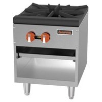 Sierra Range SRSP-18, part of GoFoodservice's collection of Sierra Range products