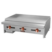 Sierra Range SRMG-36, part of GoFoodservice's collection of Sierra Range products