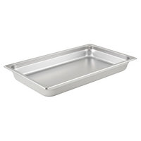 Steam Table Pans & Hotel Pans