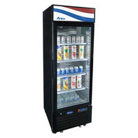 Merchandiser Glass Door Refrigerators