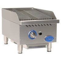 Charbroilers