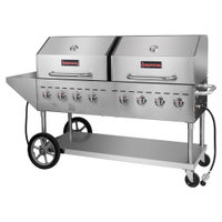 Sierra Range SRBQ-60, part of GoFoodservice's collection of Sierra Range products