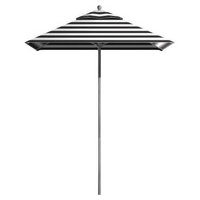 Frankford Umbrellas 454FM-SQ-R-017, part of GoFoodservice's collection of Frankford Umbrellas products