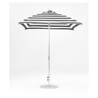 Frankford Umbrellas 454FMC-SR-BKSA