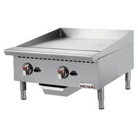 Countertop Gas Griddles
