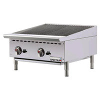 Charbroilers