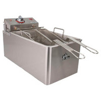 Electric Fryers