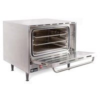 NEW STAR HOLMAN ELECTRIC SINGLE DECK COUNTERTOP CONVECTION OVEN