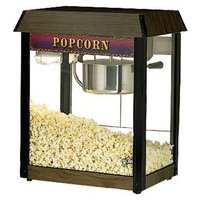 POPCORN POPPER, MINI JETSTAR, 4-OZ KETTLE, 115V