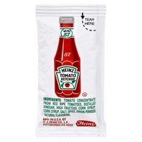 Heinz Ketchup Bottle –