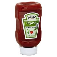 2.25oz Mini Ketchup Glass Bottles