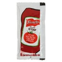 Ketchup & Ketchup Packets