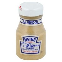 Heinz Mini Dijon Mustard 2 oz. Jar (12-Pack)