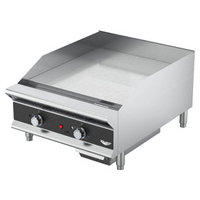 Countertop Gas Griddles