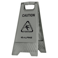 Alpine Industries ALP499-GRY image 1