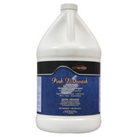 Manual Dish Washing Detergents & Sanitizing Chemicals