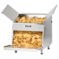 Nacho Chip Merchandisers & Warmers