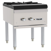 Stock Pot Ranges & Burners