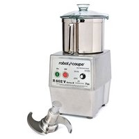 Robotcoupe R602VV 7 Qt Commercial food processor with continuous feed R602  VV, R602V V