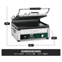 Waring WDG250T image 1