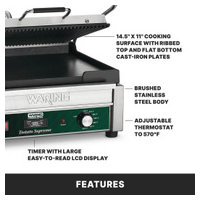 Waring WDG250T image 3