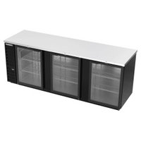 Beverage-Air BB94HC-1-G-B