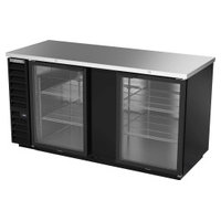Beverage-Air BB68HC-1-FG-B