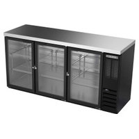 Beverage-Air BB72HC-1-FG-B-27