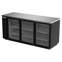 Beverage-Air BB78HC-1-FG-B