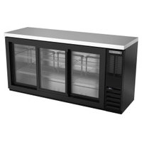 Beverage-Air BB72HC-1-F-GS-B-27