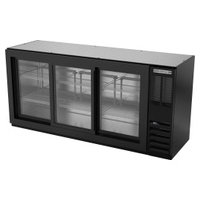 Beverage-Air BB72HC-1-F-GS-B