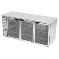 Beverage-Air BB78HC-1-G-S