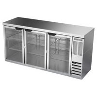 Beverage-Air BB72HC-1-FG-S-27