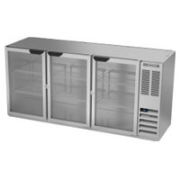 Beverage-Air BB72HC-1-FG-S